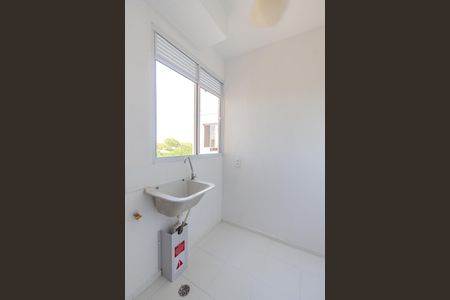 Apartamento à venda com 42m², 2 quartos e 1 vaga Apartamento à venda com 42m², 2 quartos e 1 vagaCozinha e Área de Serviço