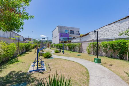 Apartamento à venda com 42m², 2 quartos e 1 vaga Apartamento à venda com 42m², 2 quartos e 1 vagaÁrea comum - Playground