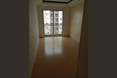 Sala de apartamento à venda com 2 quartos, 54m² em Vila Ivone, São Paulo