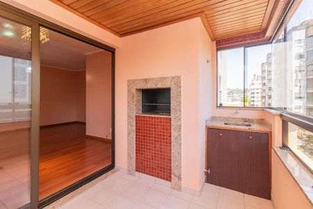 Apartamento à venda com 3 quartos, 120m² em Menino Deus, Porto Alegre
