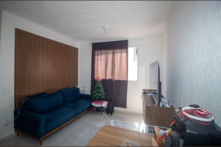 Sala de apartamento à venda com 2 quartos, 41m² em Campo Novo, Porto Alegre