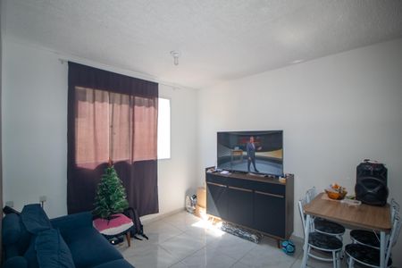 Apartamento à venda com 41m², 2 quartos e 1 vaga Apartamento à venda com 41m², 2 quartos e 1 vagaSala