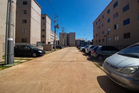 Apartamento à venda com 41m², 2 quartos e 1 vaga Apartamento à venda com 41m², 2 quartos e 1 vagaGaragem