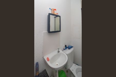 Apartamento à venda com 41m², 2 quartos e 1 vaga Apartamento à venda com 41m², 2 quartos e 1 vagaBanheiro