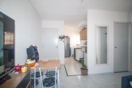 Sala de apartamento à venda com 2 quartos, 41m² em Campo Novo, Porto Alegre