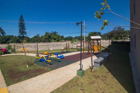 Apartamento à venda com 41m², 2 quartos e 1 vaga Apartamento à venda com 41m², 2 quartos e 1 vagaÁrea comum - Playground