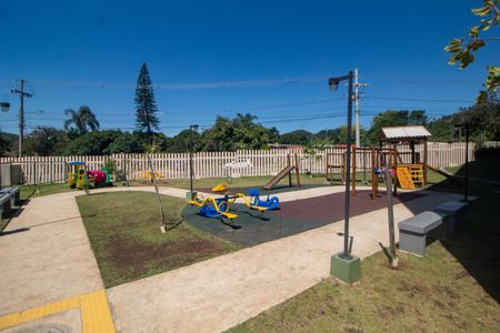 Apartamento à venda com 41m², 2 quartos e 1 vaga Apartamento à venda com 41m², 2 quartos e 1 vagaÁrea comum - Playground