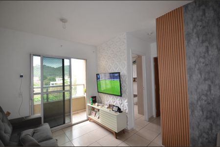 Apartamento para alugar com 51m², 2 quartos e 1 vagaSala