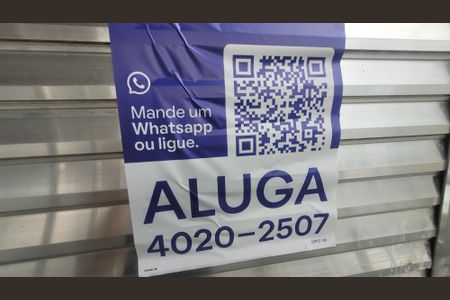 Apartamento para alugar com 51m², 2 quartos e 1 vagaPlaca instalada