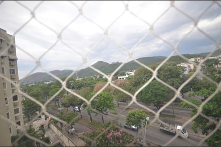 Apartamento para alugar com 51m², 2 quartos e 1 vagaVista da Quarto 1 Suite