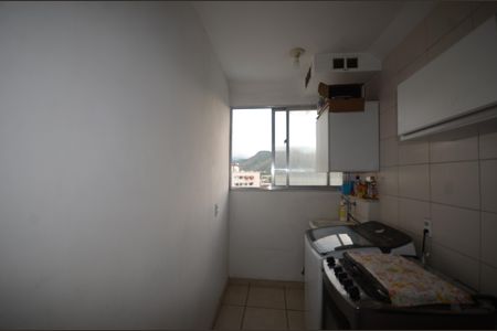 Apartamento para alugar com 51m², 2 quartos e 1 vagaCozinha