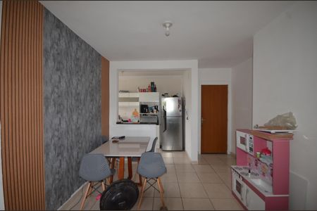 Apartamento para alugar com 51m², 2 quartos e 1 vagaSala