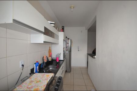Apartamento para alugar com 51m², 2 quartos e 1 vagaCozinha