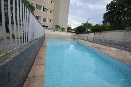 Apartamento para alugar com 51m², 2 quartos e 1 vagaÁrea comum - Piscina