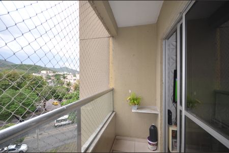 Apartamento para alugar com 51m², 2 quartos e 1 vagaVaranda da Sala