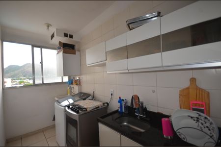 Apartamento para alugar com 51m², 2 quartos e 1 vagaCozinha