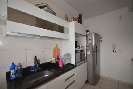 Apartamento para alugar com 51m², 2 quartos e 1 vagaCozinha