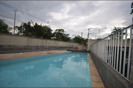 Apartamento para alugar com 51m², 2 quartos e 1 vagaÁrea comum - Piscina