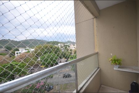 Apartamento para alugar com 51m², 2 quartos e 1 vagaVaranda da Sala