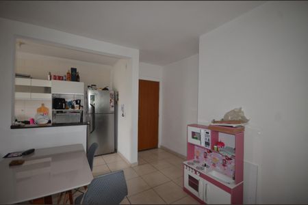 Apartamento para alugar com 51m², 2 quartos e 1 vagaSala