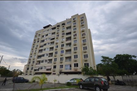 Apartamento para alugar com 51m², 2 quartos e 1 vagaFachada do bloco