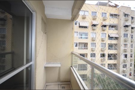 Apartamento para alugar com 51m², 2 quartos e 1 vagaVaranda da Sala