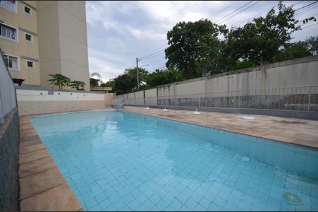Apartamento para alugar com 51m², 2 quartos e 1 vagaÁrea comum - Piscina