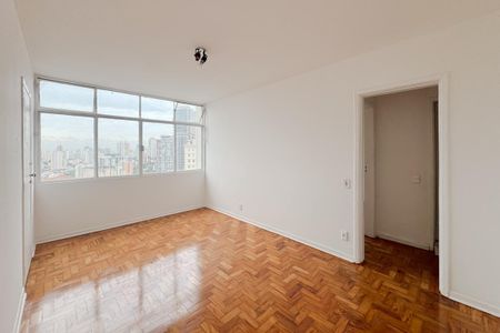 Sala de apartamento à venda com 2 quartos, 60m² em Sumarezinho, São Paulo