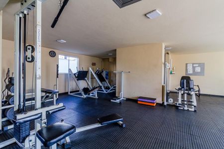 Apartamento à venda com 60m², 2 quartos e sem vagaÁrea comum - Academia