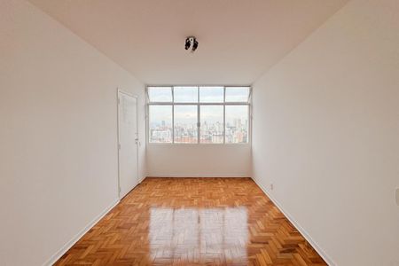 Sala de apartamento à venda com 2 quartos, 60m² em Sumarezinho, São Paulo