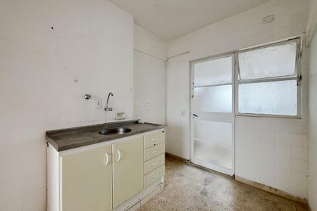 Apartamento à venda com 60m², 2 quartos e sem vagaCozinha