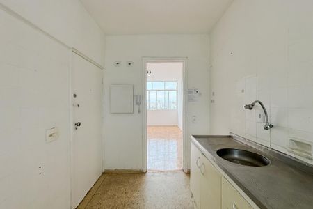 Apartamento à venda com 60m², 2 quartos e sem vagaCozinha