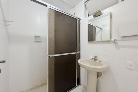 Apartamento à venda com 60m², 2 quartos e sem vagaBanheiro