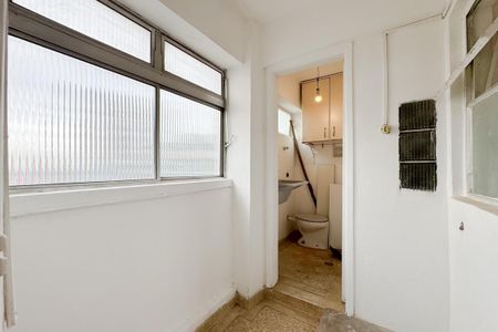 Apartamento à venda com 60m², 2 quartos e sem vagaÁrea de Serviço