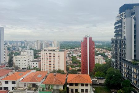 Vista de apartamento à venda com 2 quartos, 60m² em Sumarezinho, São Paulo