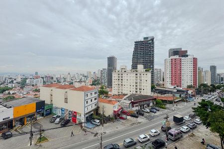 Vista de apartamento à venda com 2 quartos, 60m² em Sumarezinho, São Paulo