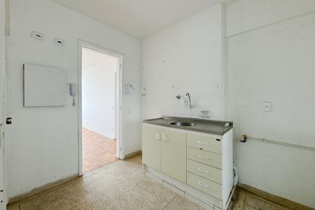 Apartamento à venda com 60m², 2 quartos e sem vagaCozinha