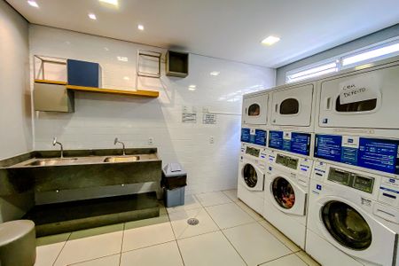 Apartamento para alugar com 37m², 2 quartos e sem vagaÁrea comum