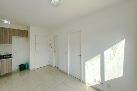 Apartamento para alugar com 37m², 2 quartos e sem vaga Apartamento para alugar com 37m², 2 quartos e sem vagaSala