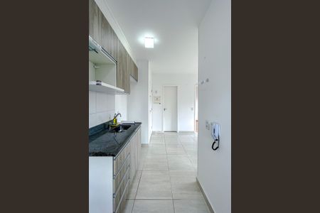 Apartamento para alugar com 37m², 2 quartos e sem vaga Apartamento para alugar com 37m², 2 quartos e sem vagaCozinha e Área de Serviço