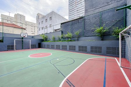 Apartamento para alugar com 50m², 2 quartos e 1 vagaQuadra Esportiva