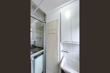 Apartamento para alugar com 50m², 2 quartos e 1 vagaÁrea de Serviço