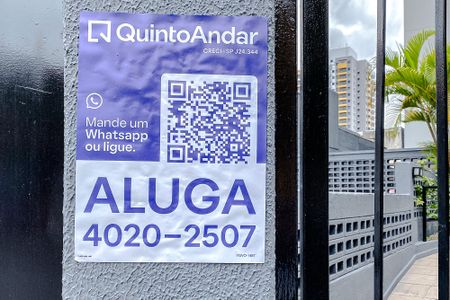 Apartamento para alugar com 50m², 2 quartos e 1 vagaPlaquinha