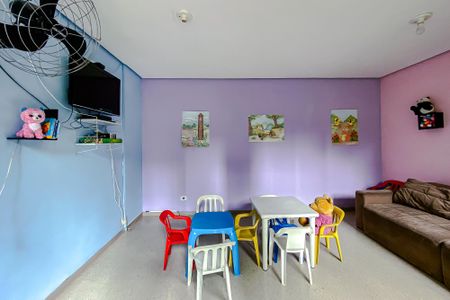 Apartamento para alugar com 50m², 2 quartos e 1 vagaBrinquedoteca