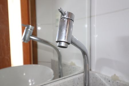 Apartamento para alugar com 55m², 2 quartos e 1 vagaBanheiro