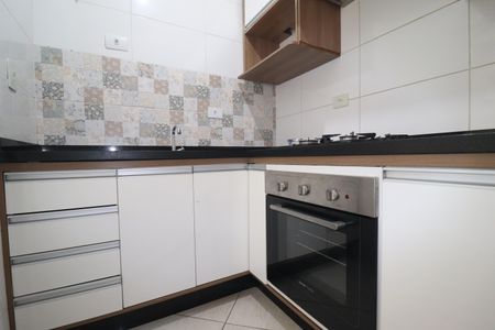 Apartamento para alugar com 55m², 2 quartos e 1 vagaCozinha