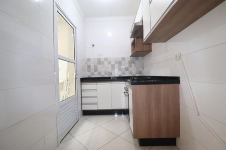 Apartamento para alugar com 55m², 2 quartos e 1 vagaCozinha