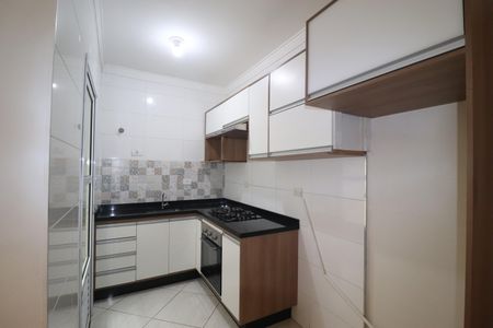 Apartamento para alugar com 55m², 2 quartos e 1 vagaCozinha