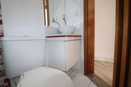 Apartamento para alugar com 55m², 2 quartos e 1 vagaBanheiro