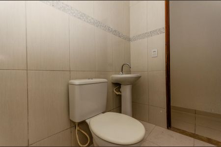 Casa para alugar com 50m², 1 quarto e sem vagaBanheiro